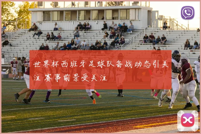 世界杯西班牙足球队备战动态引关注 赛事前景受关注